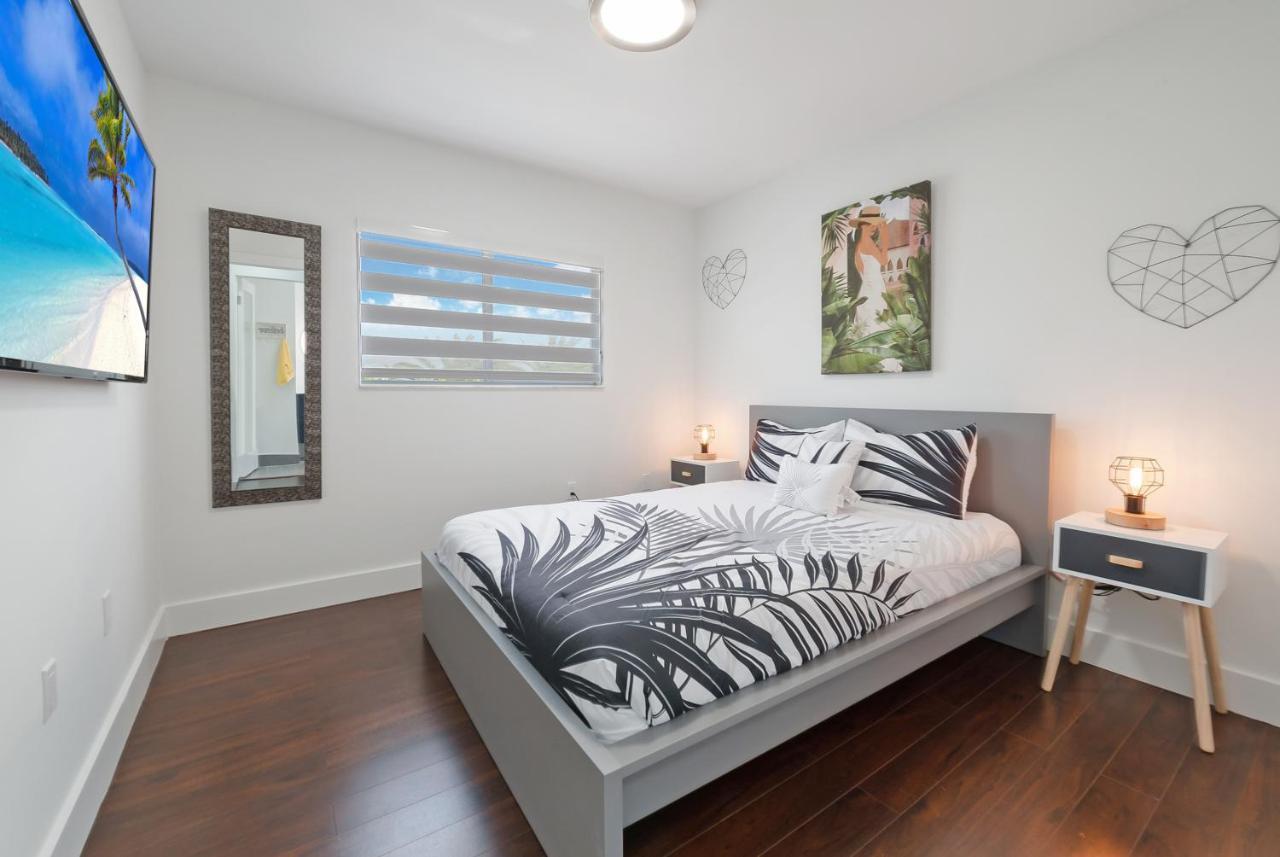 Ferienhaus Experience Miami's Bongo's House Private Pool And Game Luxury L54 *
