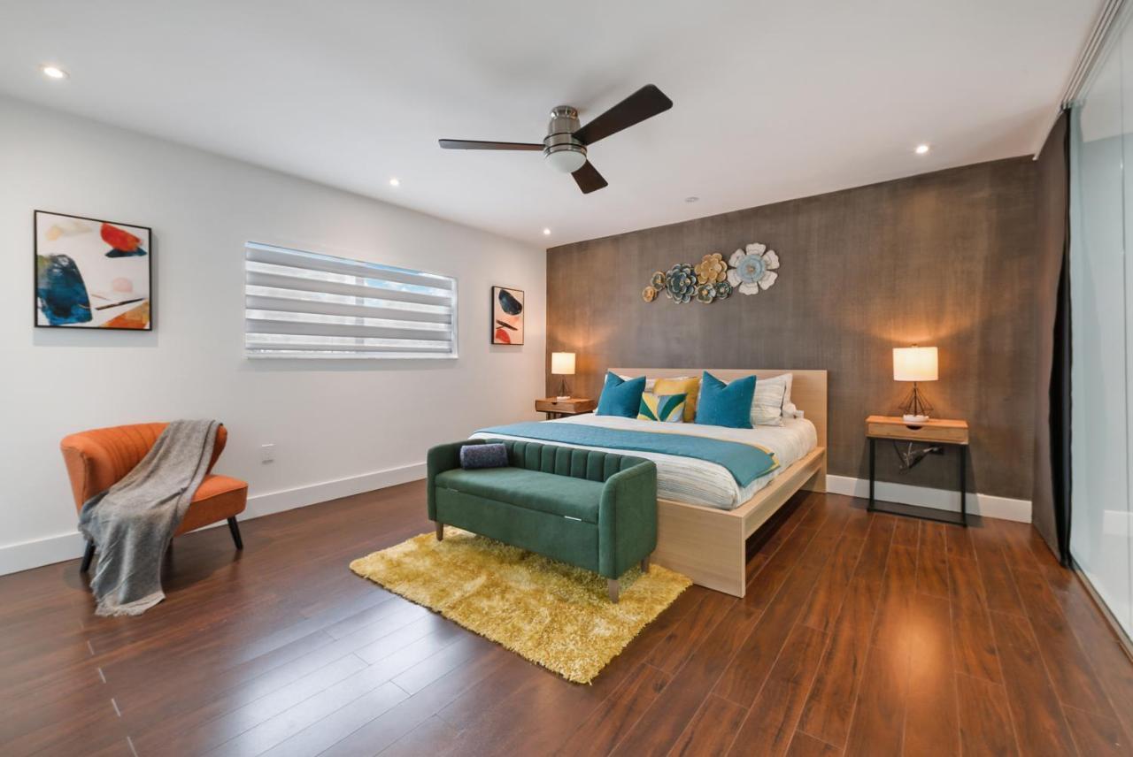 Ferienhaus Experience Miami's Bongo's House Private Pool And Game Luxury L54
