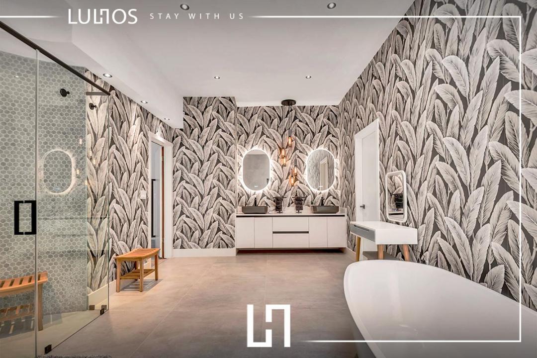Experience Miami's Bongo's House Private Pool And Game Luxury L54 Ferienhaus